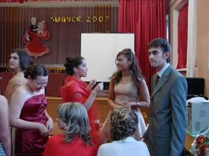 выпускники 2007 г.
